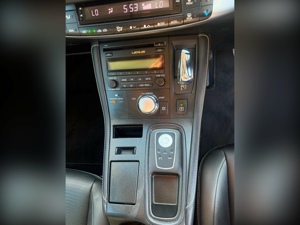 Lexus CT 200H 1.8 Advance Cvt #8