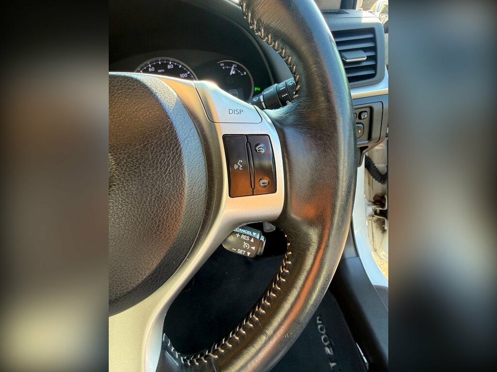 Lexus CT 200H 1.8 Advance Cvt #11