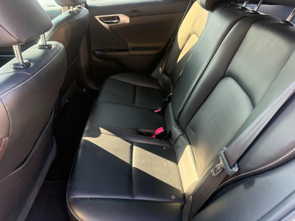 Lexus CT 200H 1.8 Advance Cvt #17