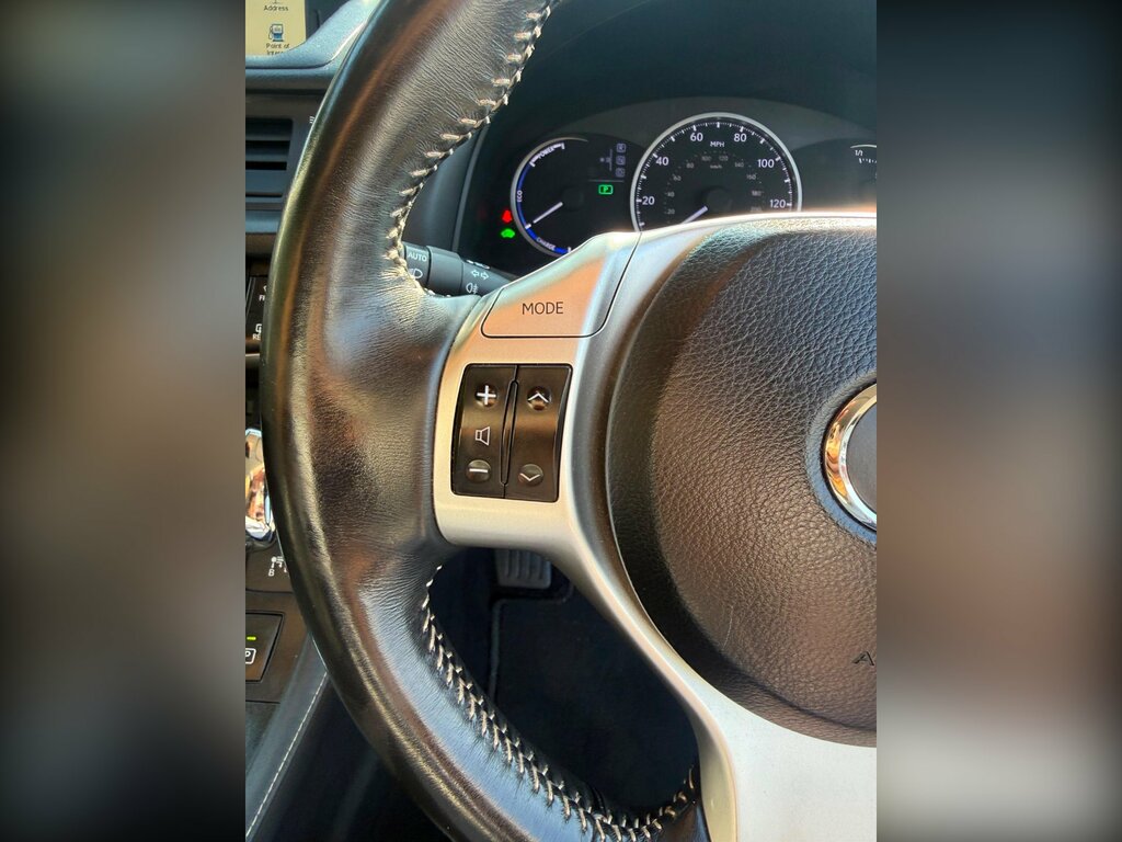 Lexus CT 200H 1.8 Advance Cvt #9