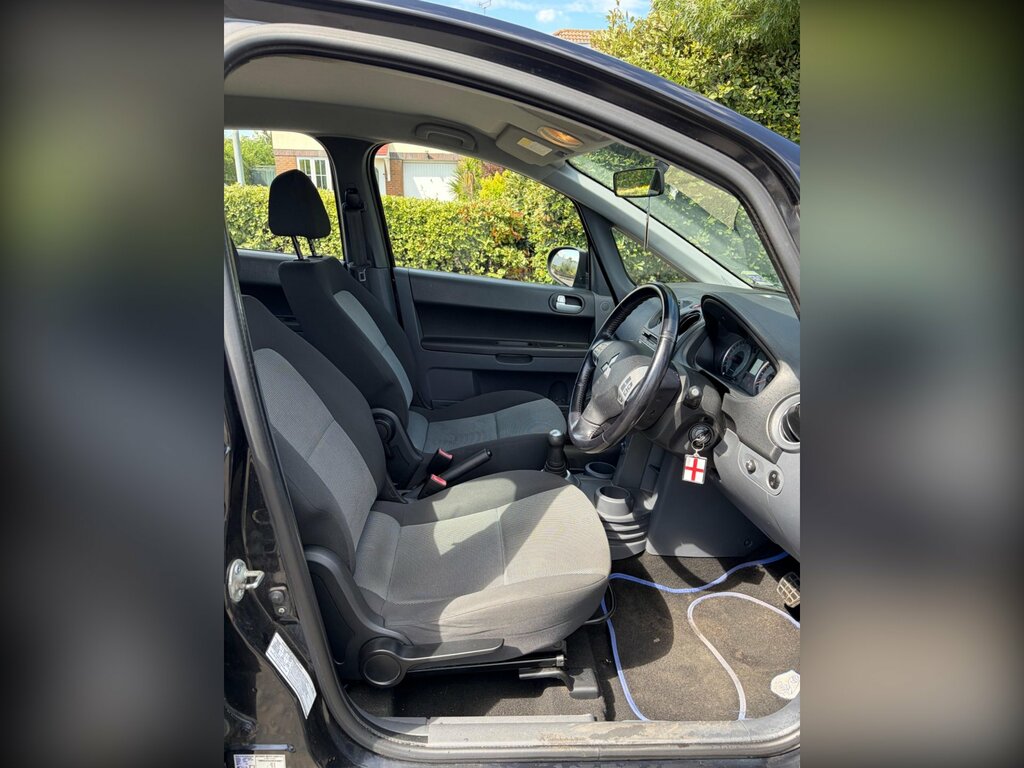 Mitsubishi Colt Cz2 Grey #11