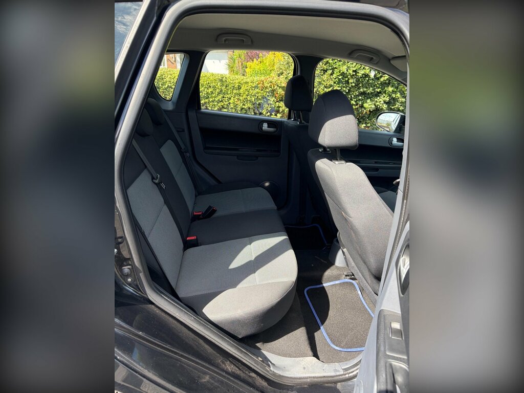 Mitsubishi Colt Cz2 Grey #19