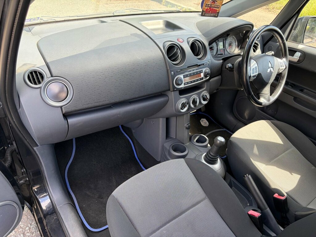 Mitsubishi Colt Cz2 Grey #23