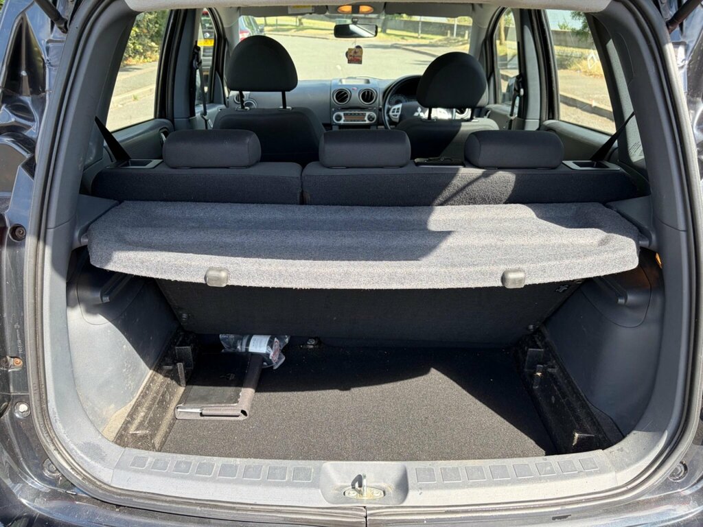 Mitsubishi Colt Cz2 Grey #20