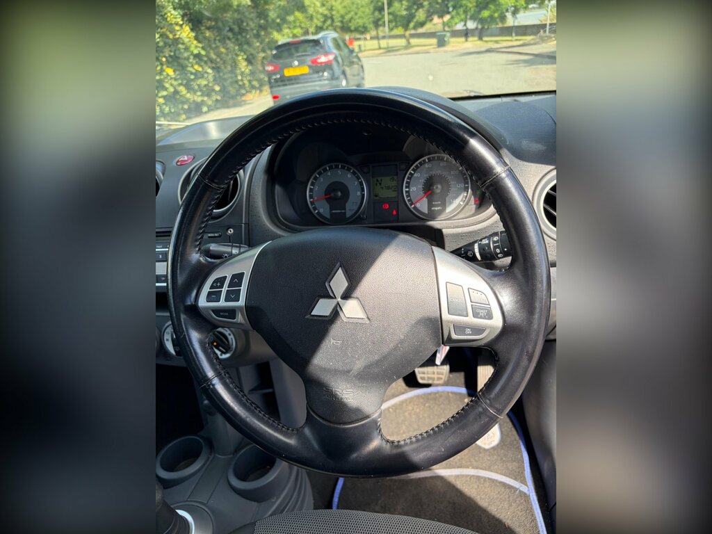 Mitsubishi Colt Cz2 Grey #15