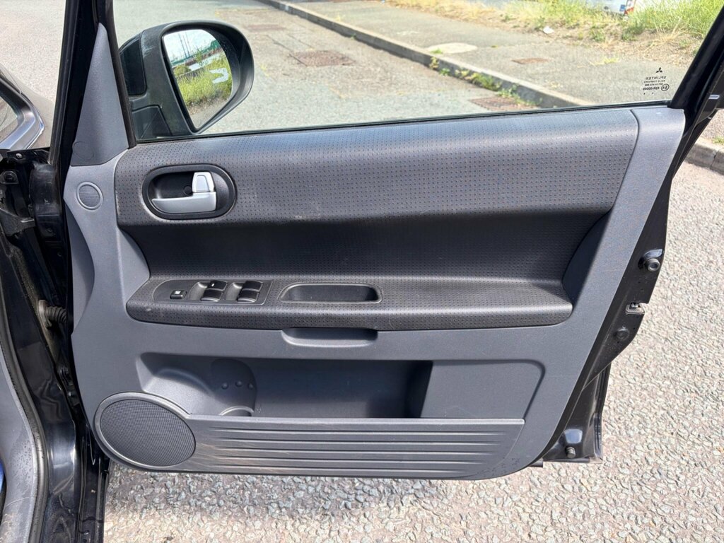 Mitsubishi Colt Cz2 Grey #9