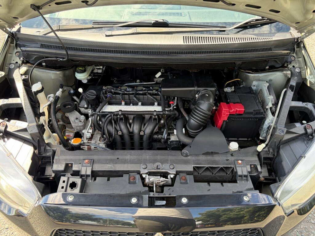 Mitsubishi Colt Cz2 Grey #25