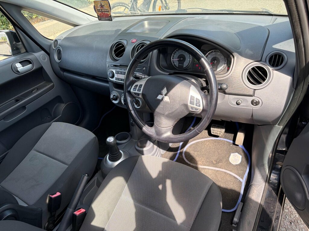 Mitsubishi Colt Cz2 Grey #24