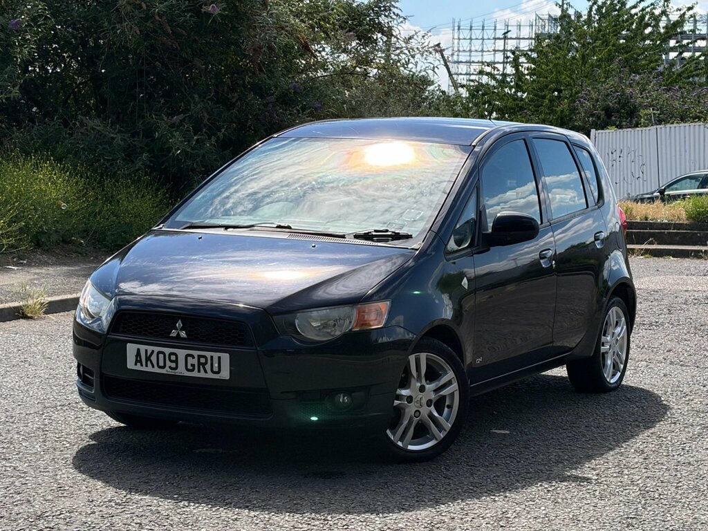Mitsubishi Colt Cz2 Grey #8
