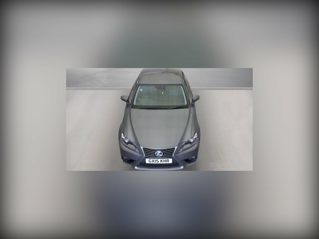 Lexus IS 2.5 300H Executive Edition E-cvt Euro 5 Ss Grey #3
