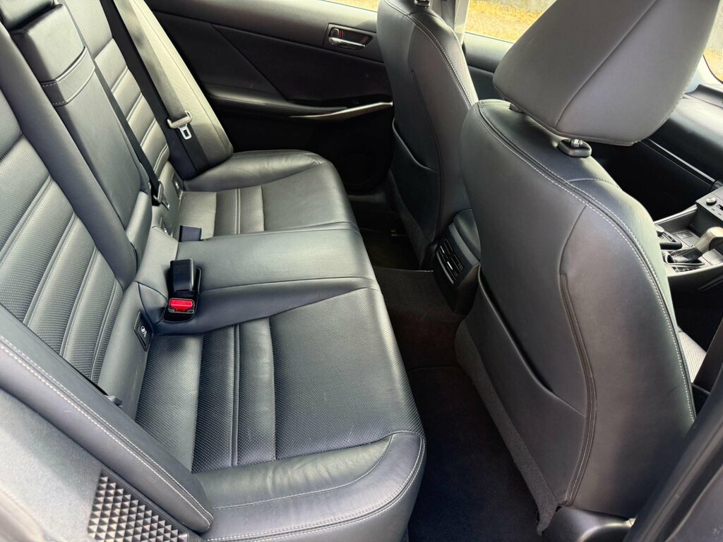 Lexus IS 2.5 300H Executive Edition Saloon Hybri Grey #3