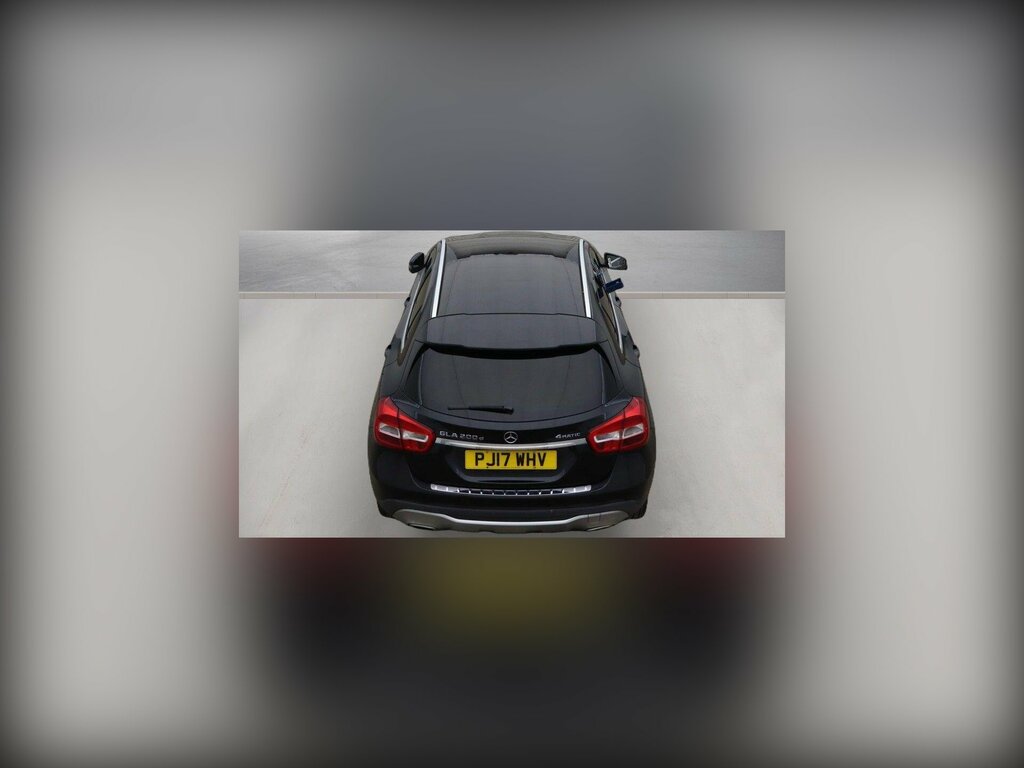 Mercedes-Benz GLA Class 2.1 Gla200d Sport Executive 7G-dct 4Matic Euro 6 Black #6