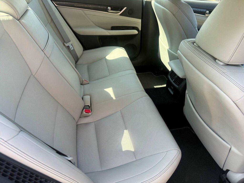 Lexus GS 3.5 450H V6 Luxury Cvt Euro 5 Ss Grey #3