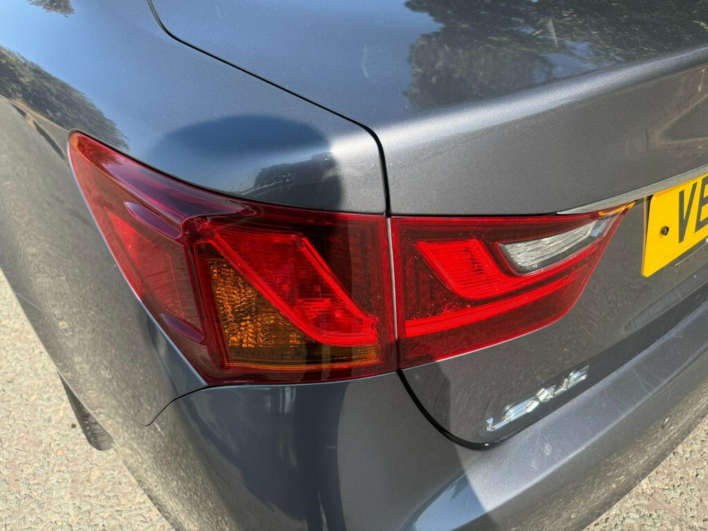 Lexus GS 2.5 250 V6 Luxury Euro 5 Silver #25