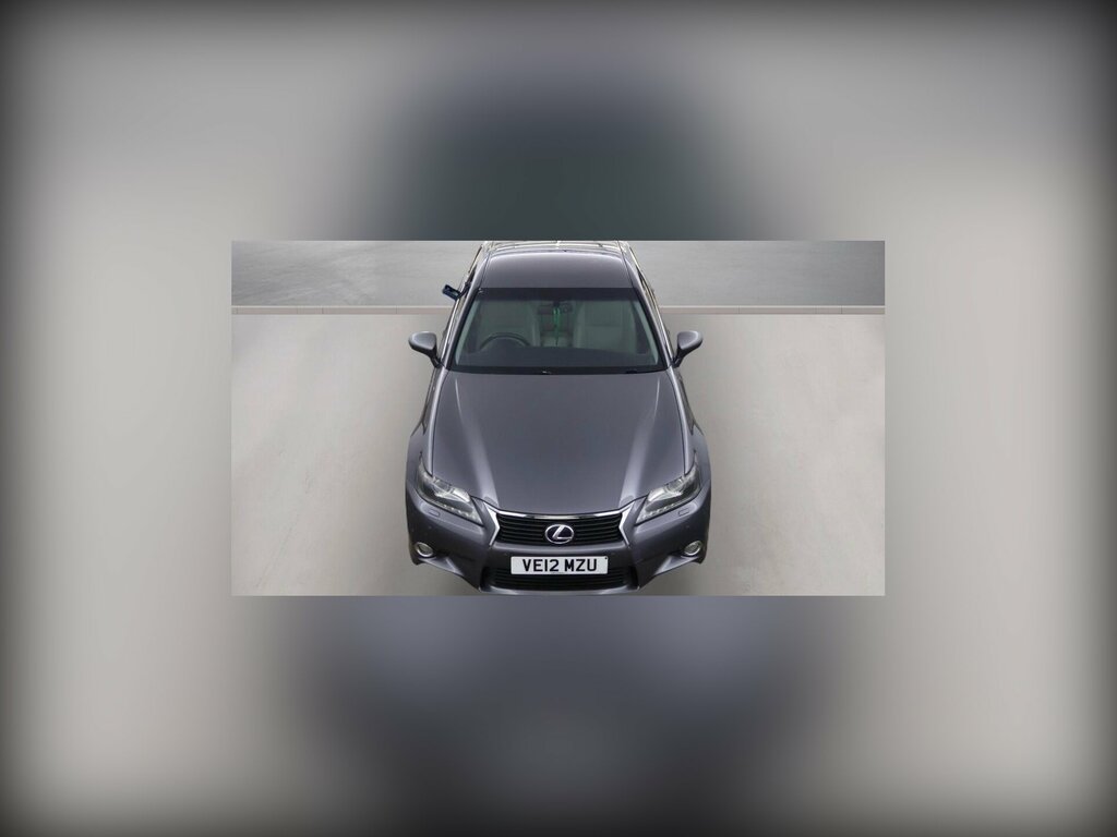 Lexus GS 3.5 450H V6 Luxury Cvt Euro 5 Ss Grey #2