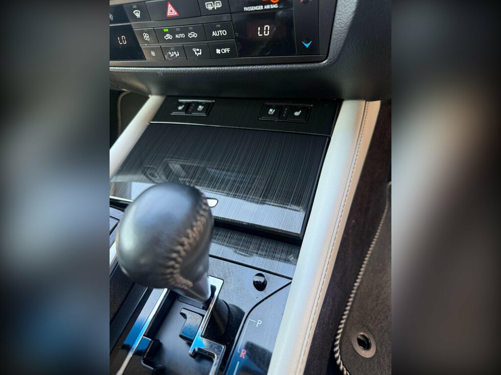 Lexus GS 2.5 250 V6 Luxury Euro 5 Silver #10