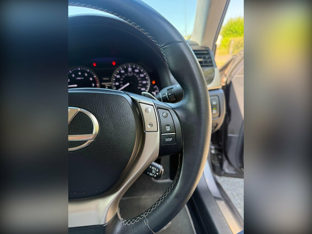 Lexus GS 2.5 250 V6 Luxury Euro 5 Silver #15