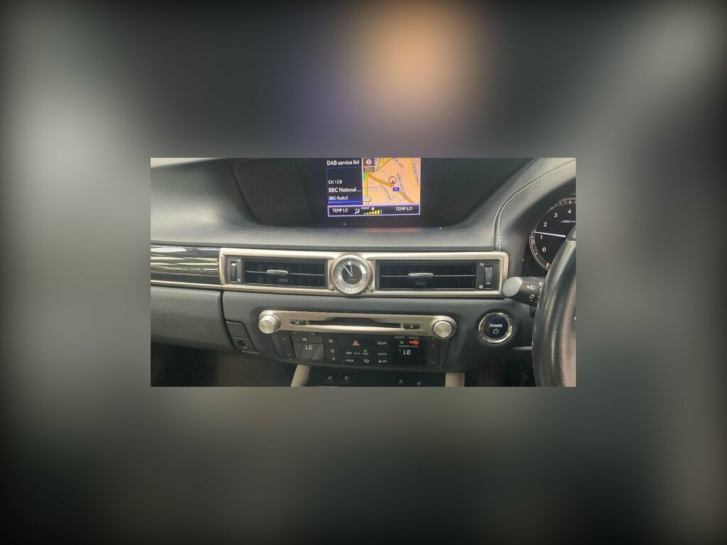 Lexus GS 3.5 450H V6 Luxury Cvt Euro 5 Ss Grey #6