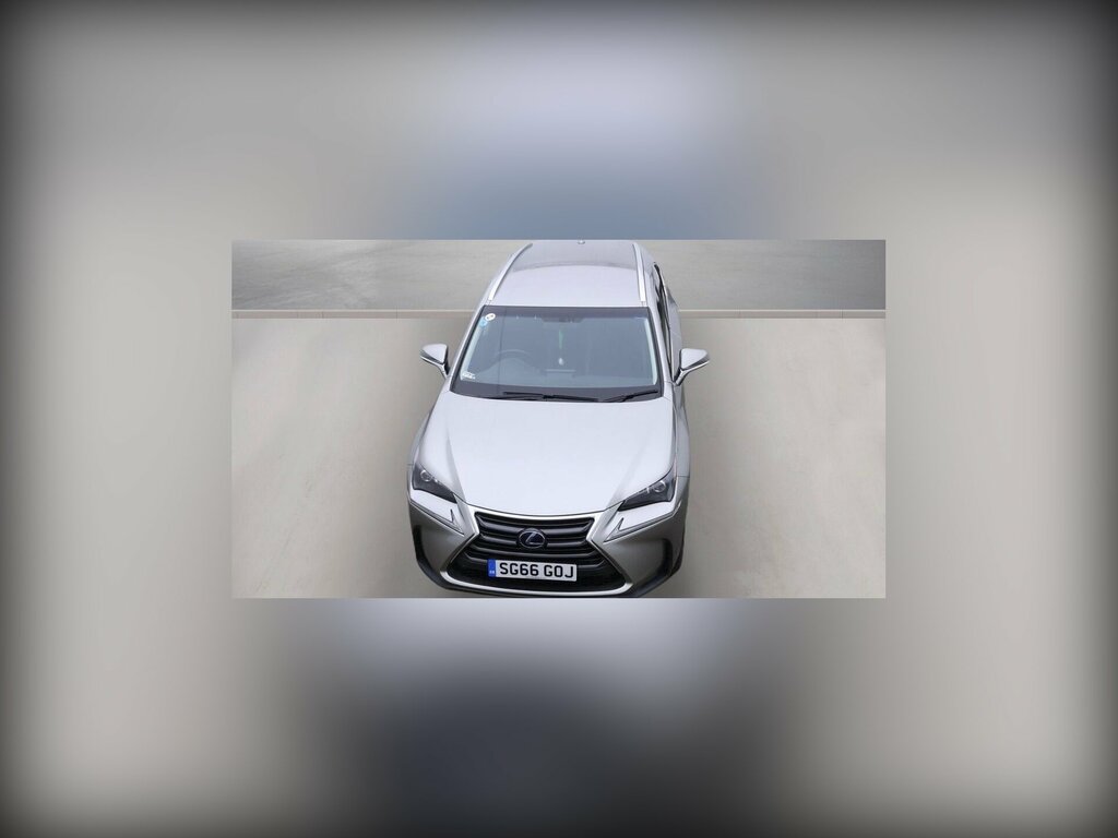 Lexus NX 2.5 300H Se E-cvt 4Wd Euro 6 Ss Silver