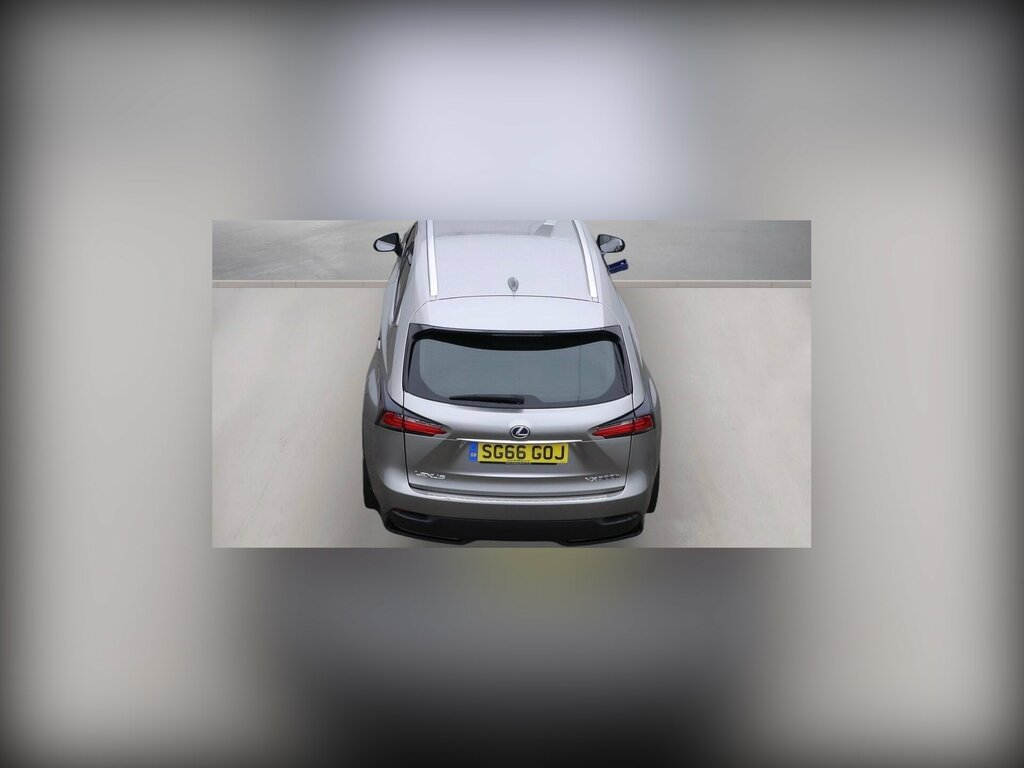 Lexus NX 2.5 300H Se E-cvt 4Wd Euro 6 Ss Silver #2