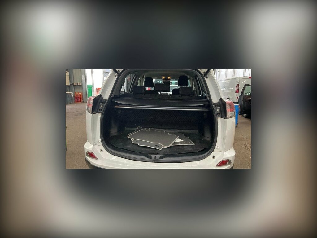 Toyota Rav 4 2.5 Vvt-h Business Edition Plus Cvt Euro 6 Ss 5 White #6