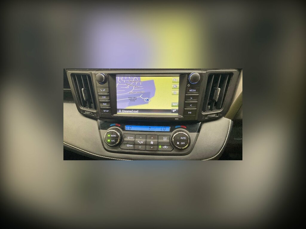 Toyota Rav 4 2.5 Vvt-h Business Edition Plus Cvt Euro 6 Ss 5 White #2