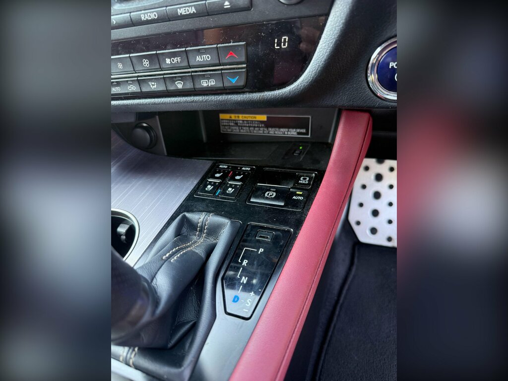 Lexus RX 3.5 450H V6 E-cvt 4Wd Euro 6 Ss Blue #11