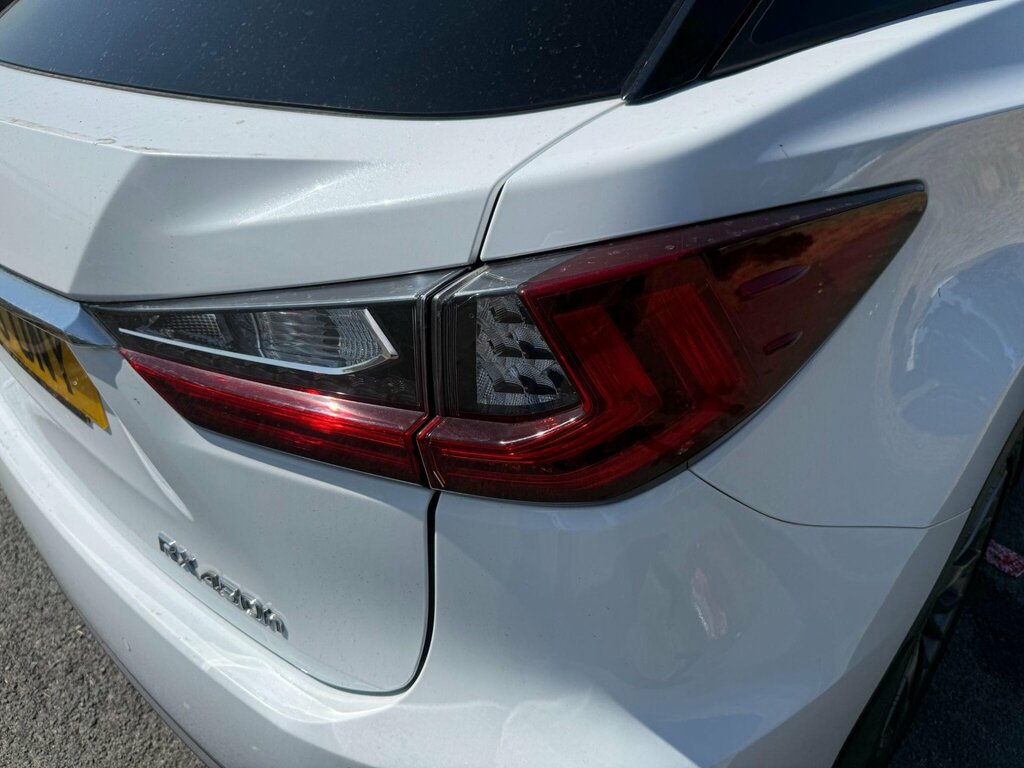 Lexus RX 3.5 450H V6 E-cvt 4Wd Euro 6 Ss Blue #26