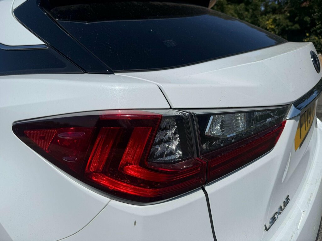 Lexus RX 3.5 450H V6 E-cvt 4Wd Euro 6 Ss Blue #27