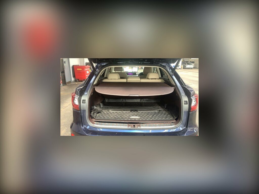 Lexus RX 450H F Sport Blue #7