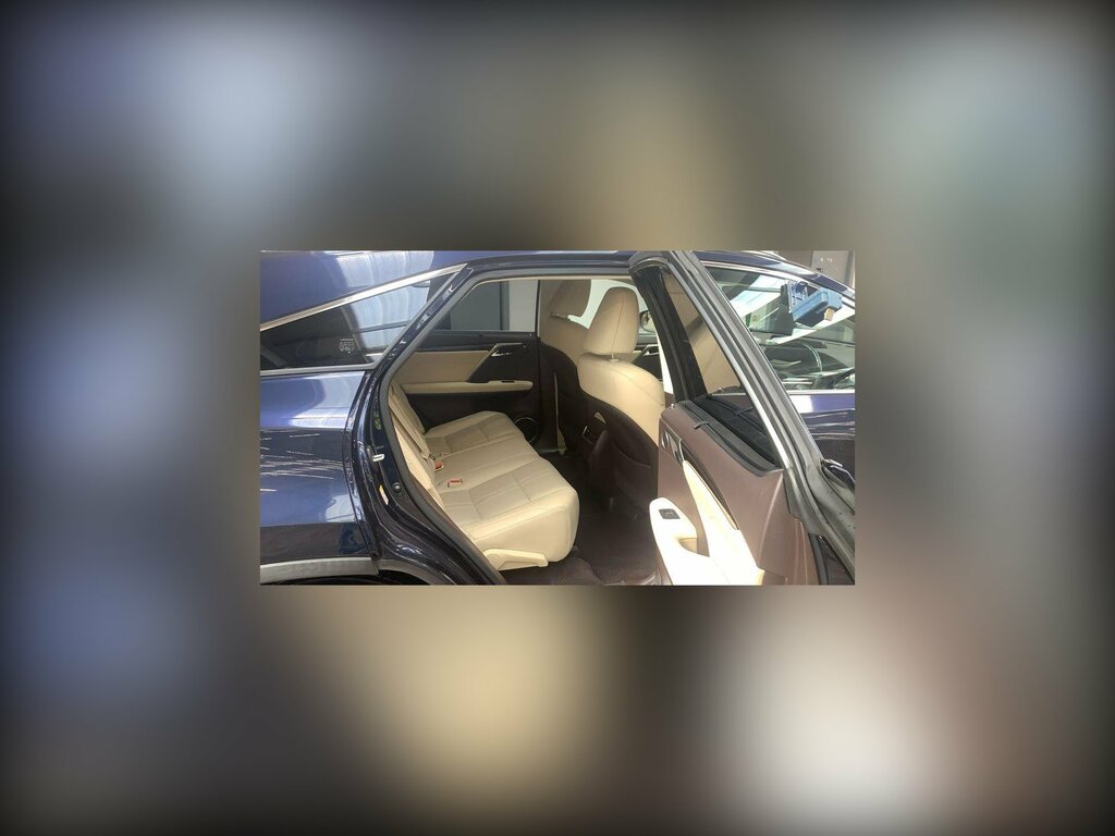 Lexus RX 3.5 450H V6 Premier Cvt 4Wd Euro 6 Ss Blue #2