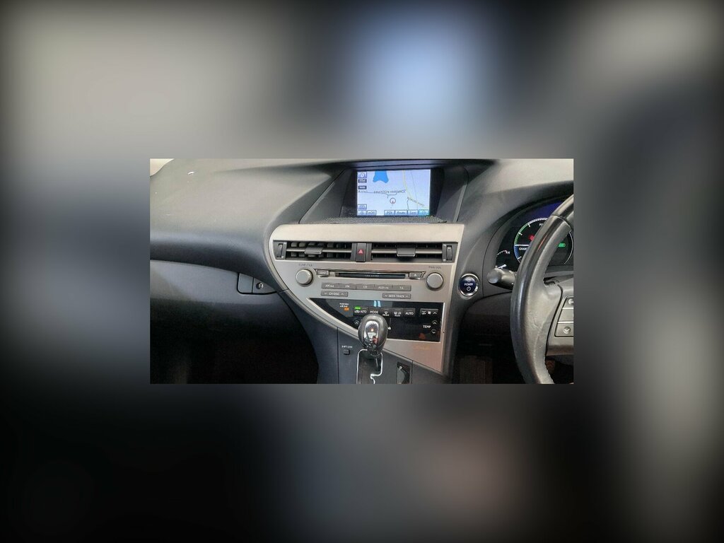 Lexus RX 3.5 450H V6 Se-i Cvt 4Wd Euro 5 Ss Grey #2