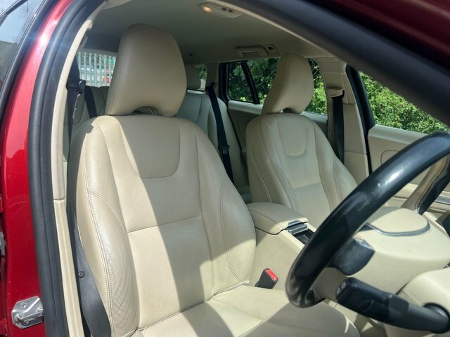 Volvo V60 2.0 D4 Business Edition Euro 6 Ss Gold #12