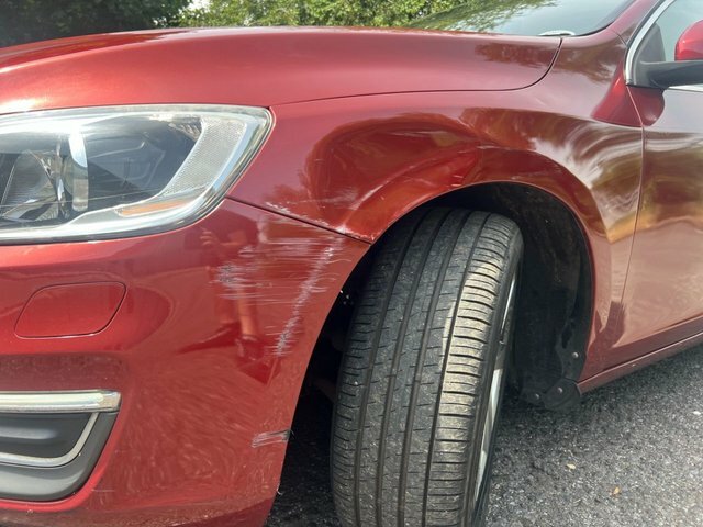 Volvo V60 2.0 D4 Business Edition Euro 6 Ss Gold #22