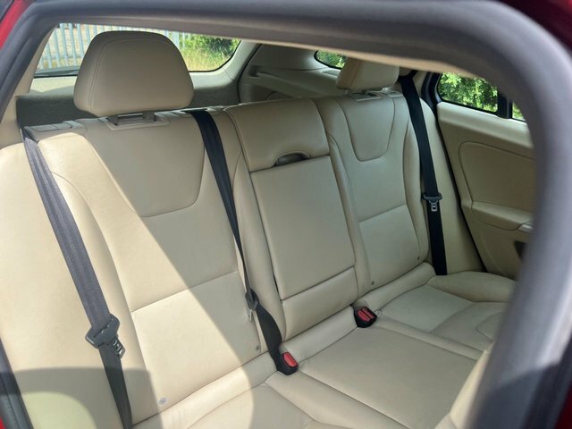 Volvo V60 2.0 D4 Business Edition Euro 6 Ss Gold #16