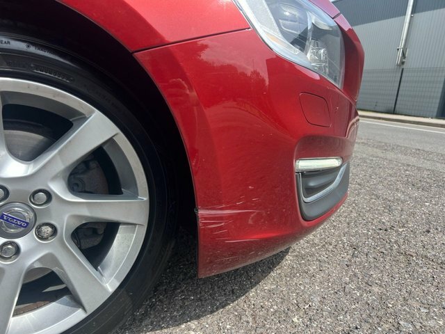 Volvo V60 2.0 D4 Business Edition Euro 6 Ss Gold #24