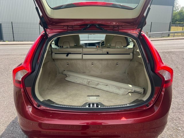 Volvo V60 2.0 D4 Business Edition Euro 6 Ss Gold #10