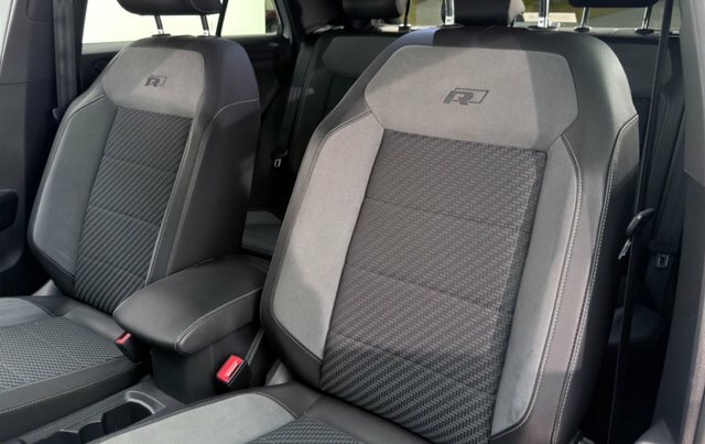 Volkswagen T-Roc Tsi Gpf Evo R-line CY21HSN Silver #5