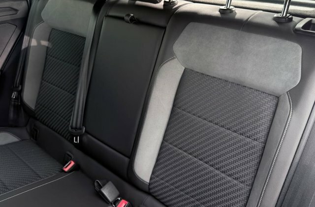 Volkswagen T-Roc Tsi Gpf Evo R-line CY21HSN Silver #6