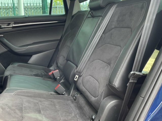 Skoda Kodiaq Tsi Act Se L Blue #6