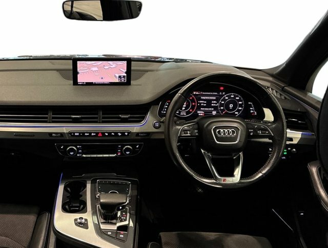Audi Q7 Tdi V6 S Line Blue #6