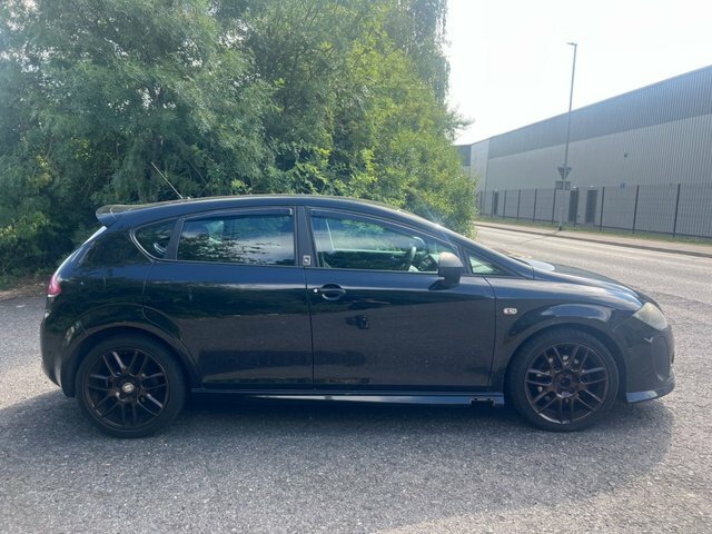 Seat Leon 1.6 Tdi Cr Se Copa Dsg White #8