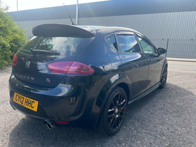 Seat Leon 1.6 Tdi Cr Se Copa Dsg White #7