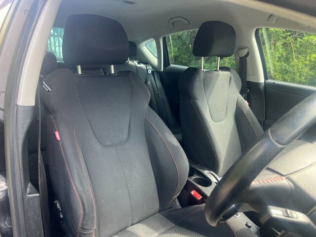 Seat Leon 1.6 Tdi Cr Se Copa Dsg White #12