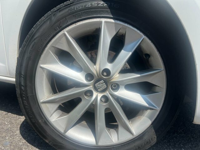 Seat Ibiza Hatchback Grey #17