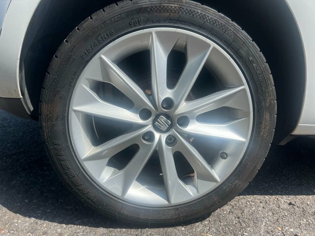 Seat Ibiza Hatchback Grey #19