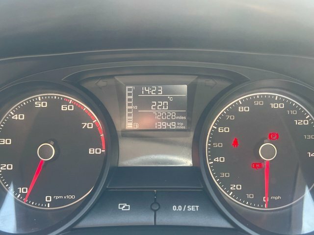 Seat Ibiza Hatchback Grey #13