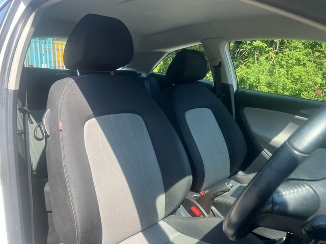 Seat Ibiza Hatchback Grey #12