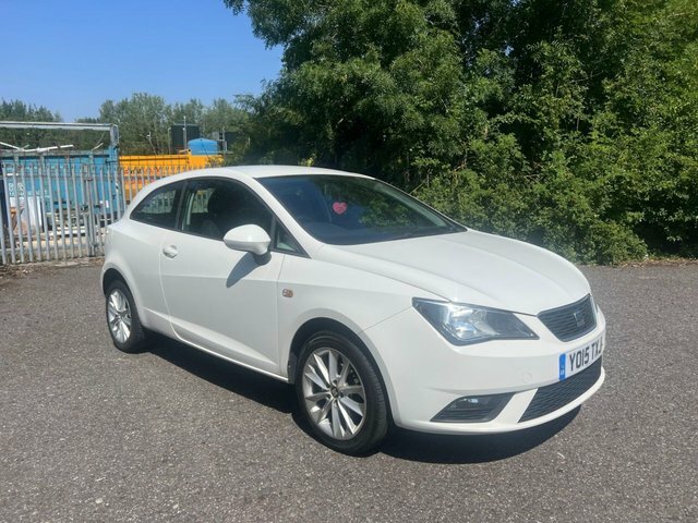Seat Ibiza Hatchback Grey #9