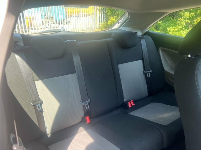 Seat Ibiza Hatchback Grey #16